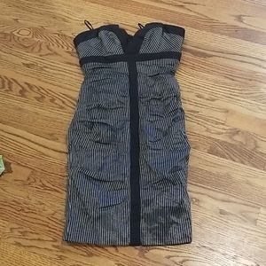 Nicole miller formal dress